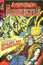 Monster von Frankenstein, Das # 26 (von 33)