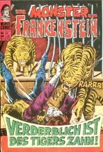 Monster von Frankenstein, Das # 33 (von 33)
