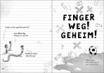 Tims geheimes Fuball-Tagebuch (01) - Elf Freunde und ich!