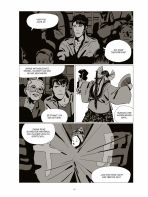 Corto Maltese - Schwarzer Ozean