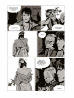 Corto Maltese - Schwarzer Ozean
