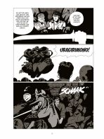 Corto Maltese - Schwarzer Ozean
