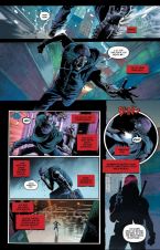 Batman: Urban Legends (01) - Waffengewalt - HC