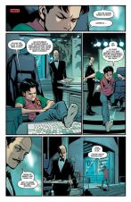Batman: Urban Legends (01) - Waffengewalt - HC