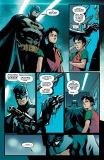 Batman: Urban Legends (01) - Waffengewalt - HC