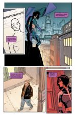 Batman Sonderband: Huntress, Clownhunter und Signal