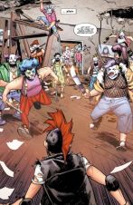 Batman Sonderband: Huntress, Clownhunter und Signal