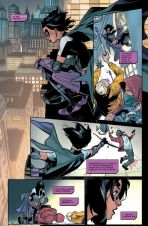 Batman Sonderband: Huntress, Clownhunter und Signal