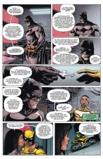 Batman Sonderband: Huntress, Clownhunter und Signal