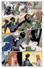 Batman Sonderband: Huntress, Clownhunter und Signal