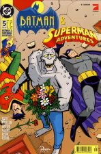 Batman & Superman Adventures # 01 - 8 (von 8)