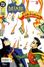 Batman & Superman Adventures # 01 - 8 (von 8)