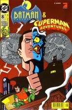 Batman & Superman Adventures # 01 - 8 (von 8)