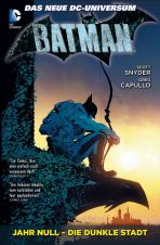 Batman Paperback (Serie ab 2012, new 52) # 01 - 09 (von 9) SC
