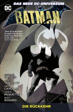 Batman Paperback (Serie ab 2012, new 52) # 01 - 09 (von 9) SC