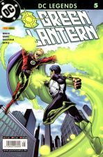 DC Legends # 05 (von 11) Green Lantern