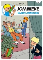 Jommeke # 28 - Baron Anatolsky