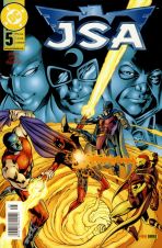 JSA (Serie ab 2001) # 01 - 05 (von 5)