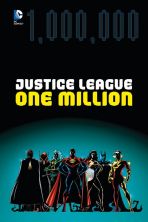 Justice League - One Million # 01 + 02 (von 2) HC