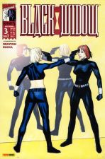 Black Widow (Serie ab 2001) # 01 - 03 (von 3)