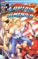 Captain America (Serie ab 1999) # 02 (von 13)
