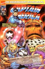 Captain America (Serie ab 1999) # 06 (von 13)