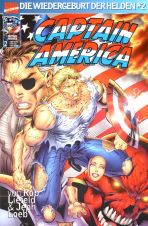 Captain America (Serie ab 1999) # 01 - 13 (von 13)