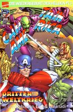 Captain America (Serie ab 1999) # 01 - 13 (von 13)