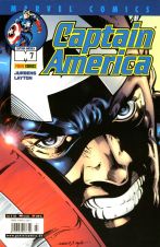 Captain America (Serie ab 2001) # 07 (von 11)