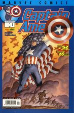 Captain America (Serie ab 2003) # 01 - 06 (von 6)