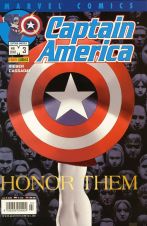 Captain America (Serie ab 2003) # 01 - 06 (von 6)
