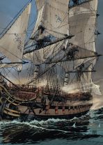 Grossen Seeschlachten, Die # 16 - Cuddalore - 1783