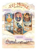 Enola Holmes # 04