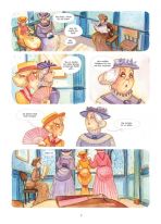 Enola Holmes # 04
