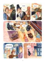 Enola Holmes # 04