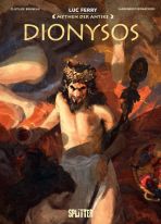 Mythen der Antike (15): Dionysos