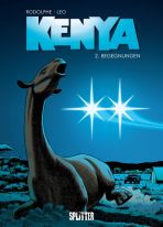 Kenya # 02 (von 5, Splitter Verlag)