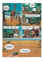 Kenya # 02 (von 5, Splitter Verlag)