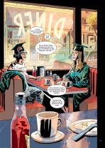 Black Hammer: Visions # 01 (von 2)