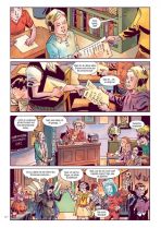Black Hammer: Visions # 01 (von 2)