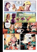 Black Hammer: Visions # 01 (von 2)