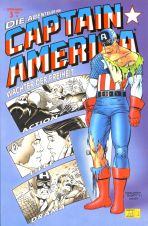 Abenteuer von Captain America, Die # 03 (von 4)