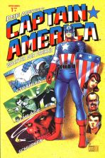 Abenteuer von Captain America, Die # 01 - 04 (von 4)