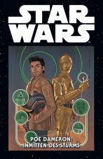 Star Wars Marvel Comics-Kollektion # 25 - Poe Dameron: Inmitten des Sturms