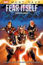 Marvel Must-Have (48): Fear Itself - Nackte Angst