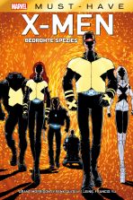 Marvel Must-Have (047): X-Men - Bedrohte Spezies