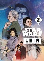 Star Wars (Manga) - Leia, Prinzessin von Alderaan 2