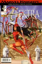Marvel Knights: Elektra # 07 (von 15)