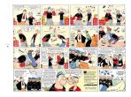 Bibliothek der Comic-Klassiker, Die - Popeye