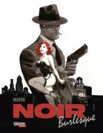 Noir Burlesque # 01 (von 2)